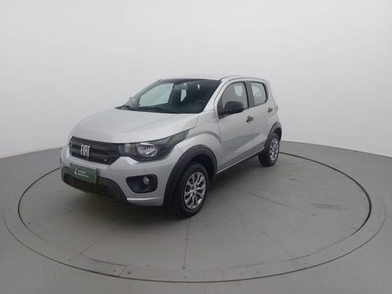 FIAT MOBI 1.0 EVO FLEX LIKE. MANUAL